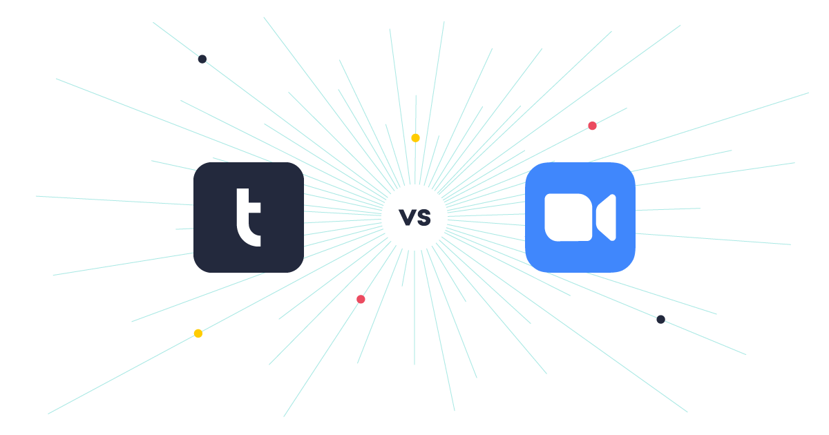 Tutoom vs. Zoom: Why Education Needs More Than a Video Conferencing Platform
