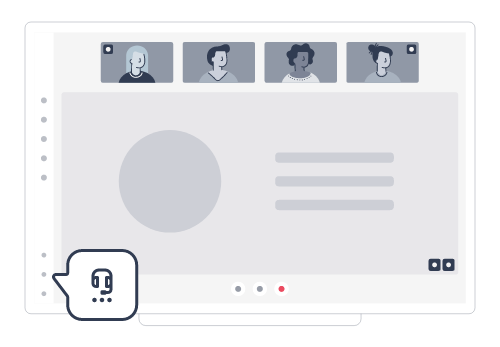 Menú de configuración